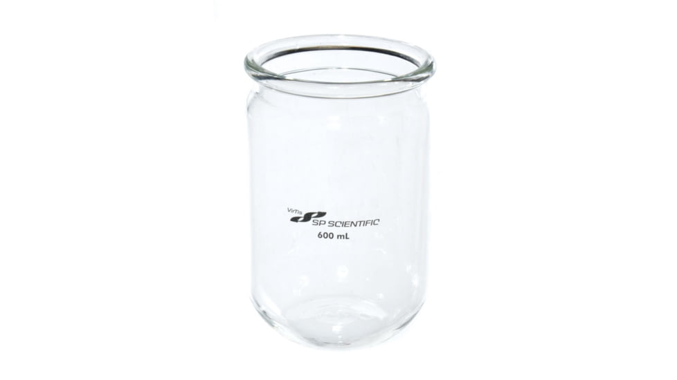 Labglass/Wilmad Flask FREEZE-DRY 600ML LG-13100-108 Flask FREEZE-DRY 600ML
