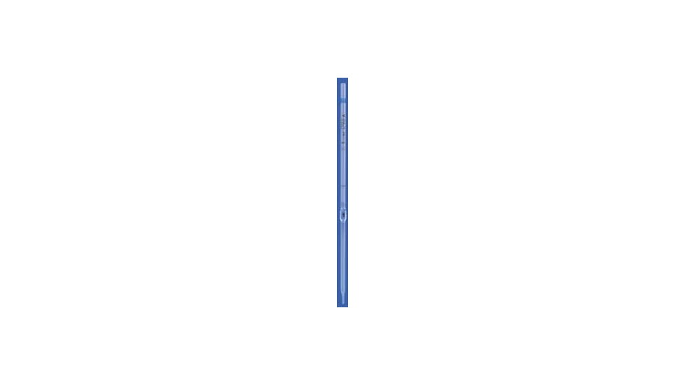 Labglass/Wilmad Reusable Volumetric Pipets, Class A, Color-Coded, Wilmad-LabGlass LG-9350-136