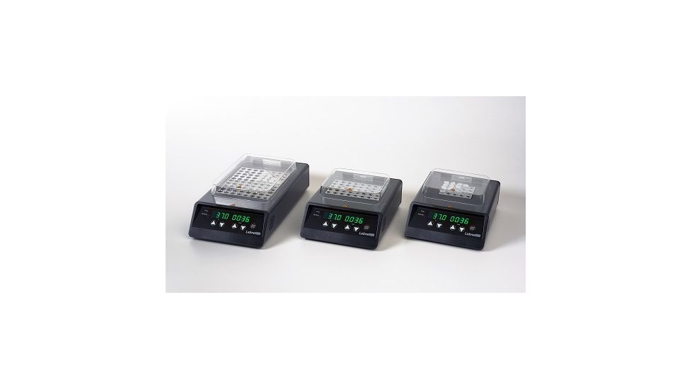 Labnet AccuBlock Digital Dry Bath Single Block, 120V D1301