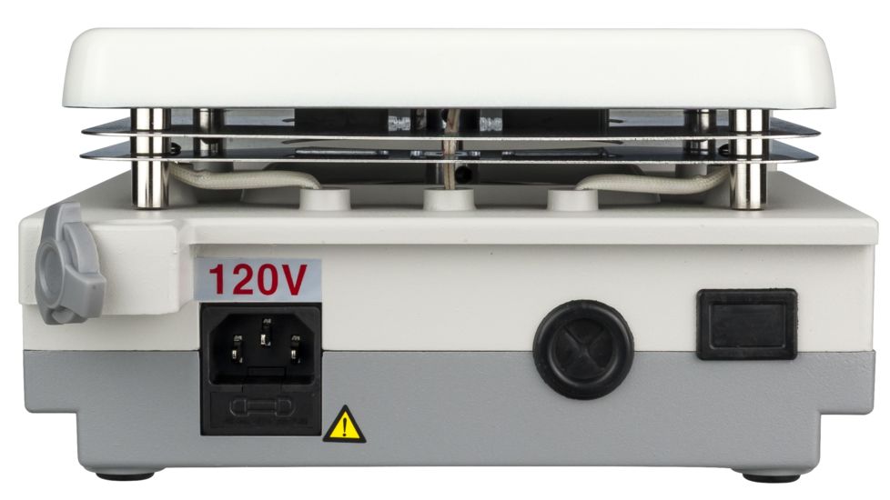 Labnet Analog Hot Plate Stirrer,120V D0320