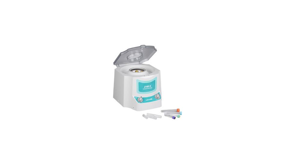 Labnet Z100A Clinical Centrifuge C0100-A
