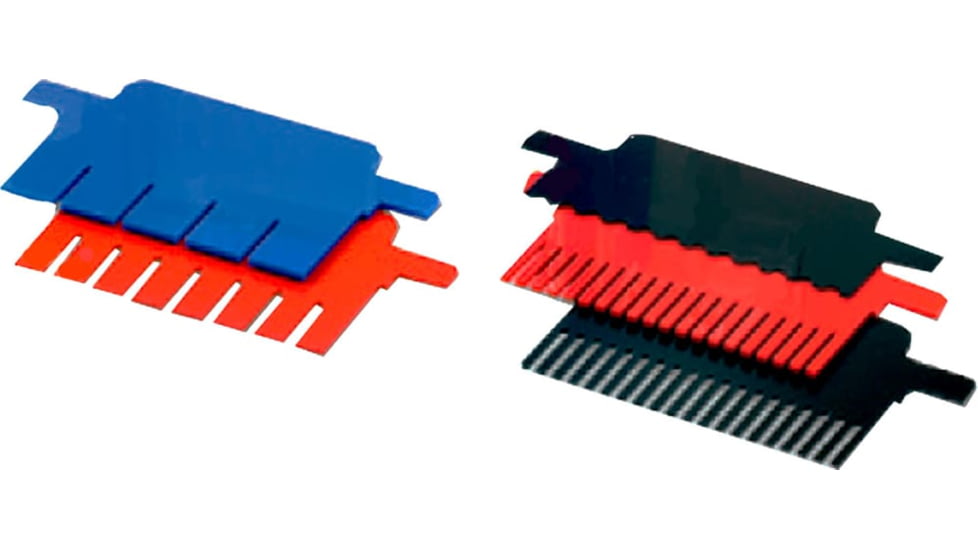 Labnet E1107-5-1-5 5 well comb for use with 7cm gel system 1.5mm thick