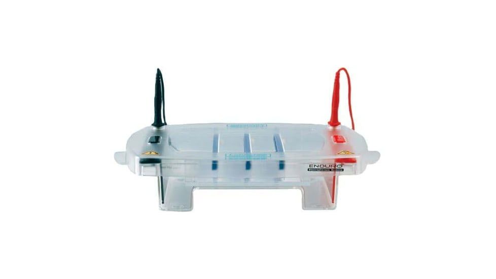 Labnet Enduro 15.10 Horizontal Gel Box 15x10cm w/3 Casting Trays E1015-TRI