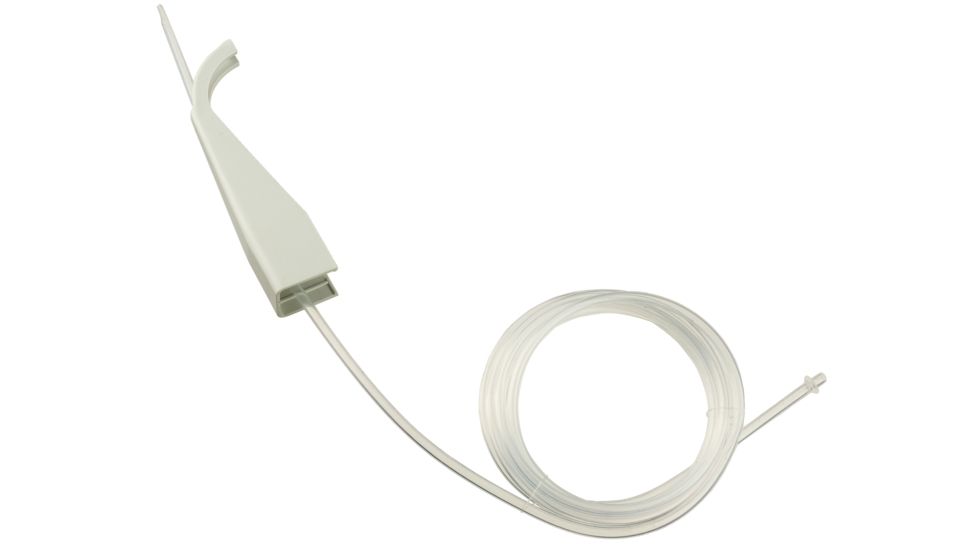 Labnet Extended Discharge Tube, 80cm, For 2.5ml And 10.0ml D5375-002