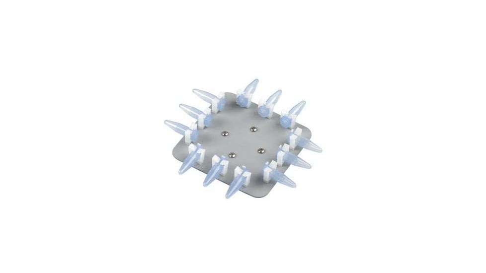 Labnet Optional Head Attachment, 12x1pt5/2ml Tubes, Head Horizontally S0200-25
