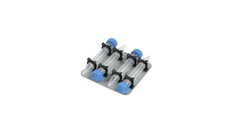 Labnet Optional Head Attachment, 4x15ml Tubes, Head Horizontally S0200-26