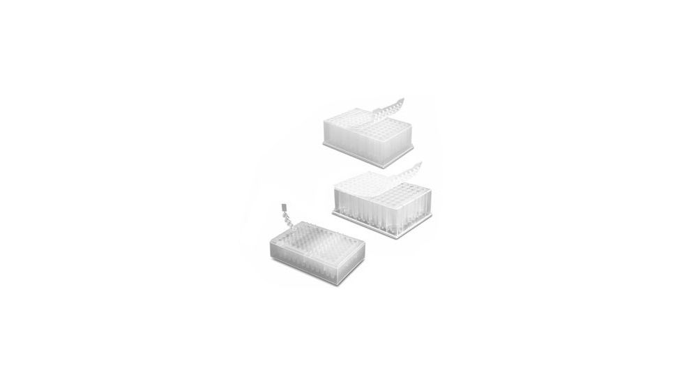 Labnet DyNA Block Deep Well Microplates - Round Wells, 0.5ml, 1.0ml, and 1.5ml