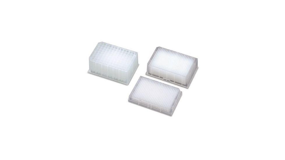 Labnet Deep Well Microplates - Square Wells