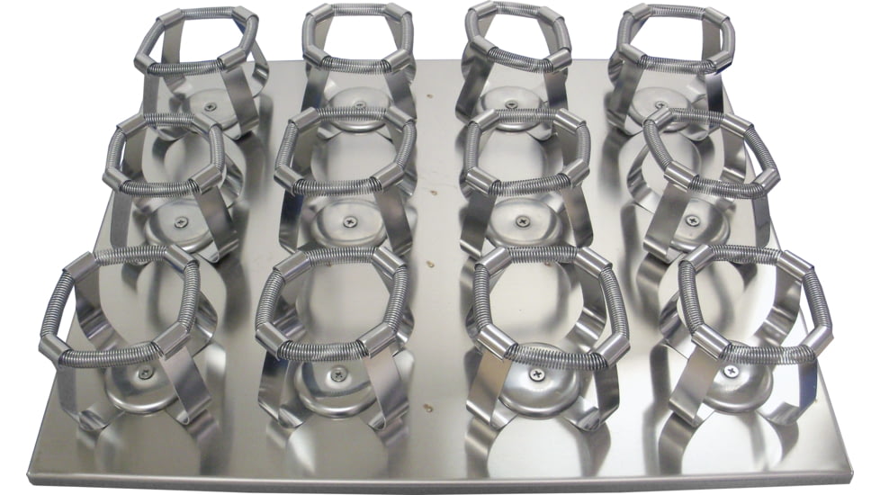 Labnet Platform With 12x250ml Flask Clamps I-5330-250