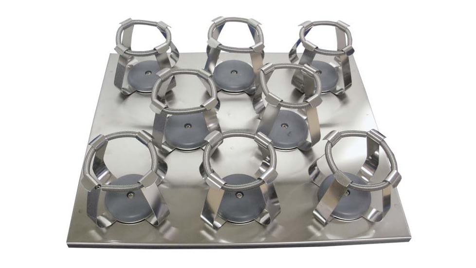 Labnet Platform With 8x500ml Flask Clamps I-5330-500
