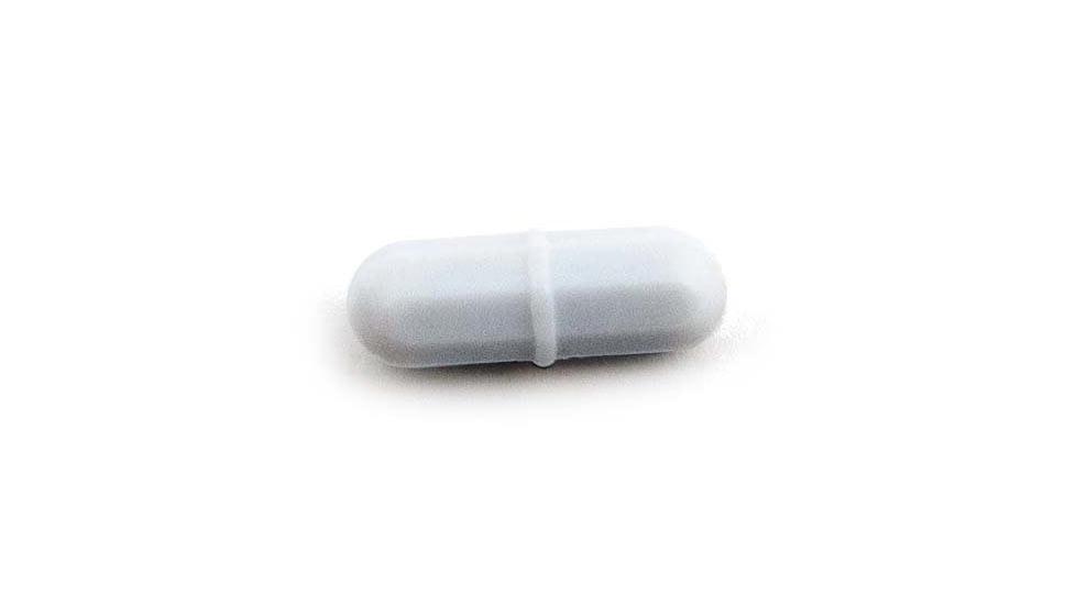 Labnet PTFE Coated Magnetic Stir Bar, 1 x 2.5cm, 4.5x3.5x3.5 D0463