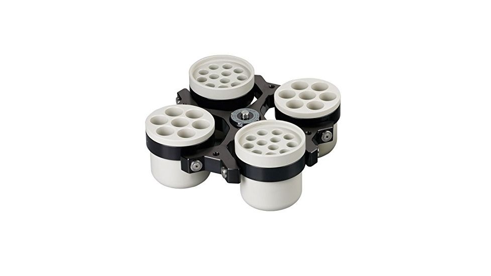 Labnet Carrier 7x50ml Conical -cannot Use Lid, For -75 Rotor, Pk/2