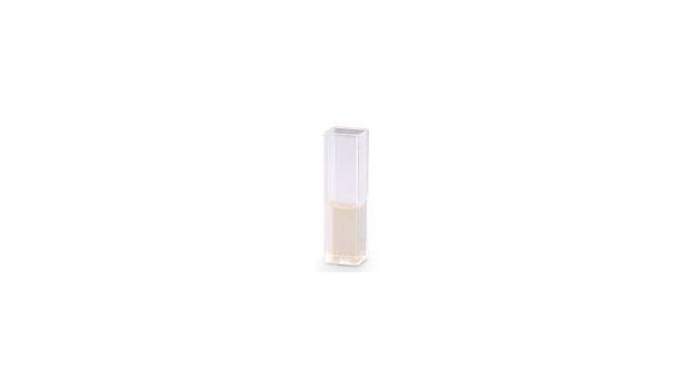 Labnet Vis Range Cuvette With 4 Clear Sides Ps 4.5ml