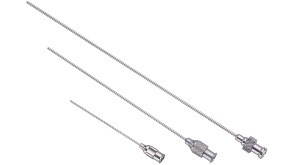 Laboratory Pipetting Needles, Popper &amp; Sons 7937