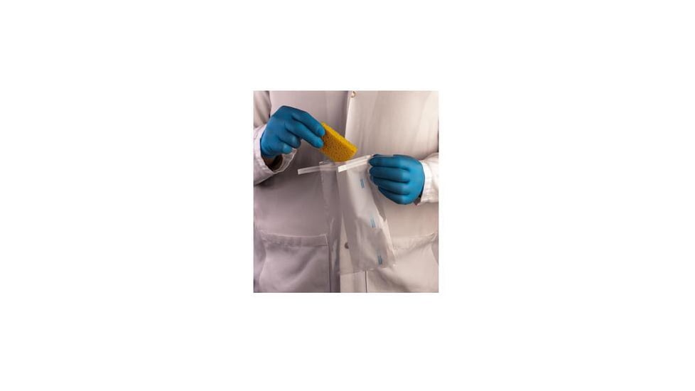 Labplas Bag Eco Writeon St 3x7 Pk500 EFR-3070E, Unit PK