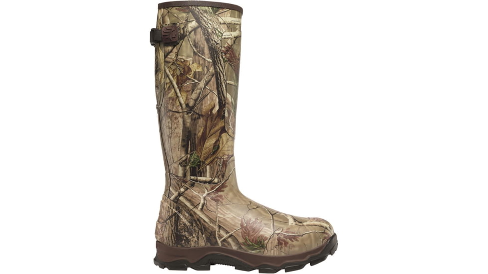 Lacrosse 4X Burly Boot 1200g, Realtree AP, Men's 11 202004/11