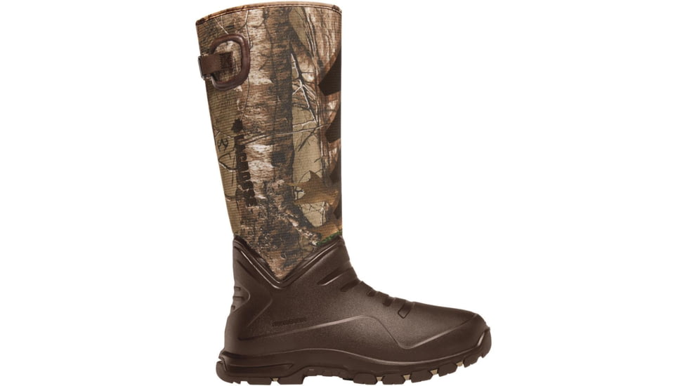 Lacrosse AeroHead Sport Boot, Realtree Xtra 16 in. 3.5mm 10 340221-10