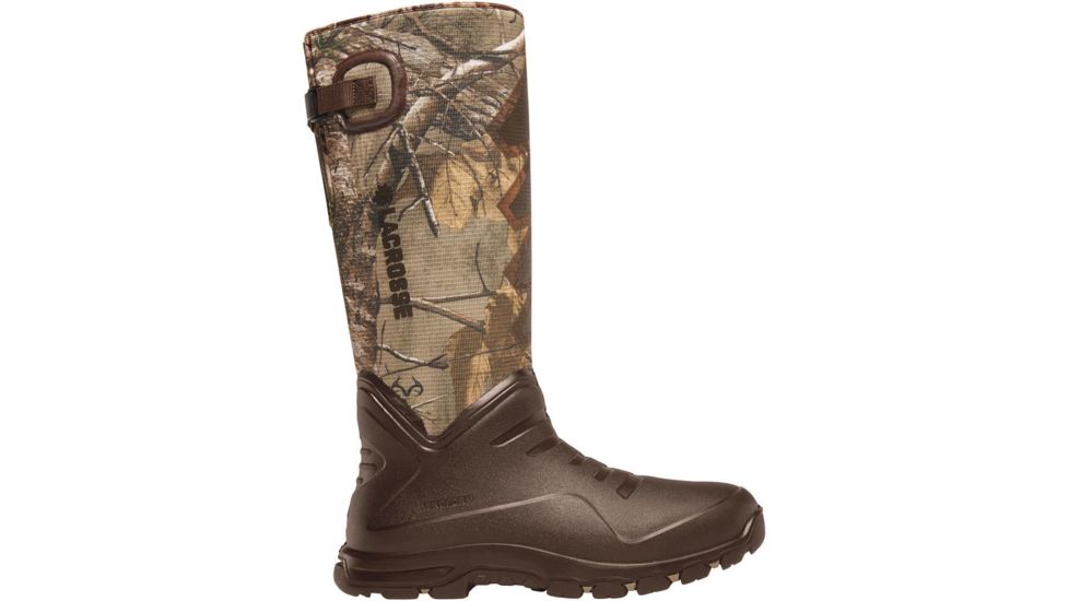 Lacrosse AeroHead Sport Boot, Realtree Xtra, Men's 8 340225-8