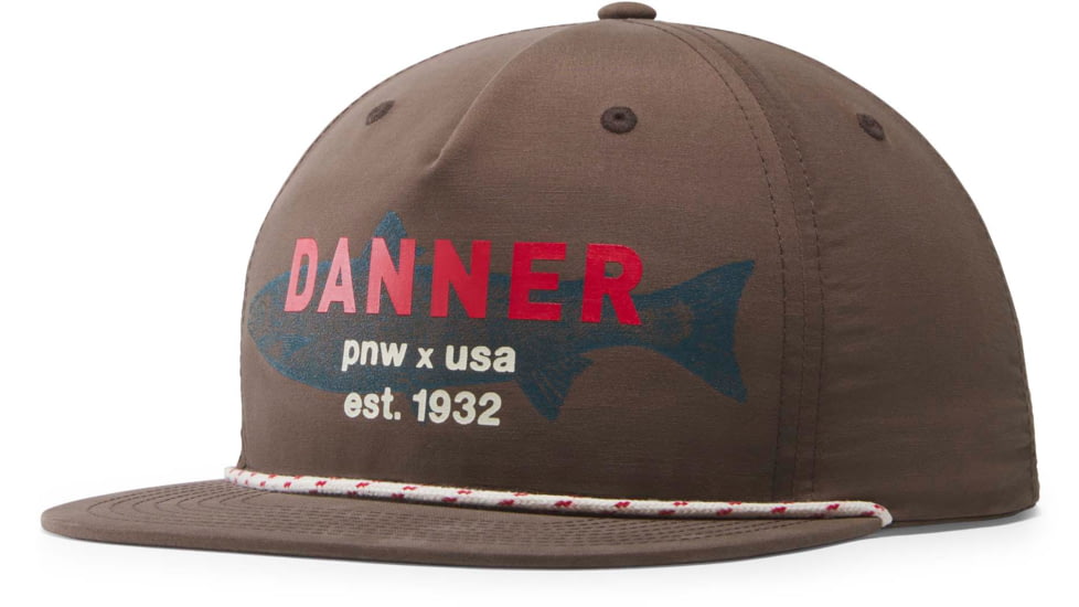 Danner Salmon Cap - Men's, Brown, One Size, 90723