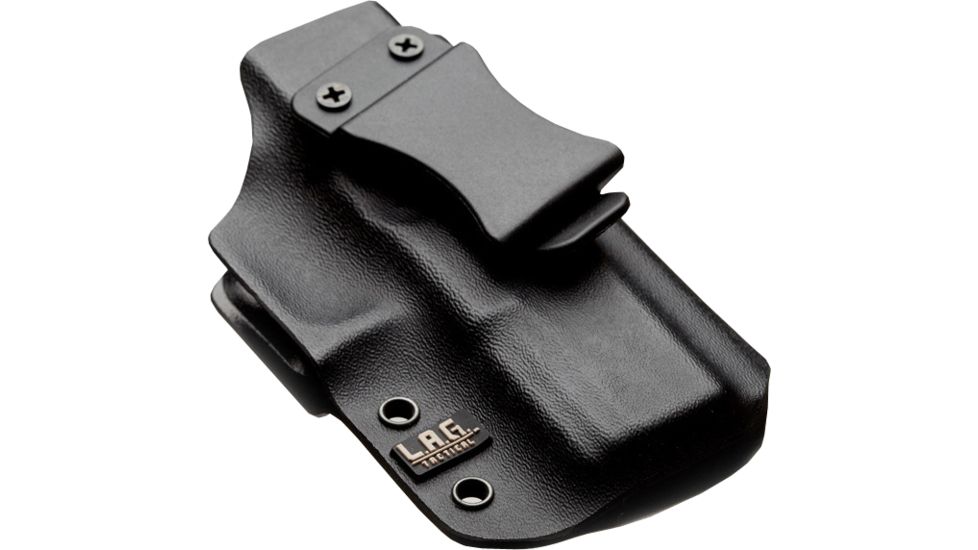 LAG Tactical Liberator Holsters, Fits Beretta Nano - AMBI - LIBERATOR, Black 20801