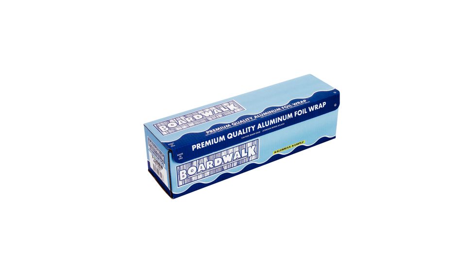 Lagasse Brothers Foil Xhvy 18x1000 Roll 1000ft BWK 7136, Unit CS