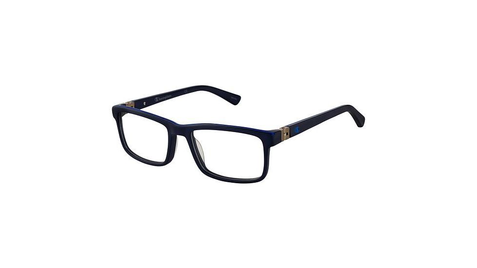 LAmy 7018 Eyeglass Frames - Frame Blue, Size 48/16mm CU701802