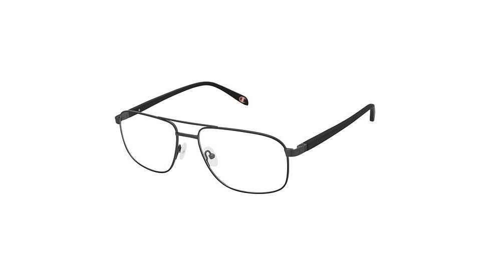 LAmy CU 4019 Eyeglass Frames - Frame GUNMETAL, Size 59/17mm CU401901