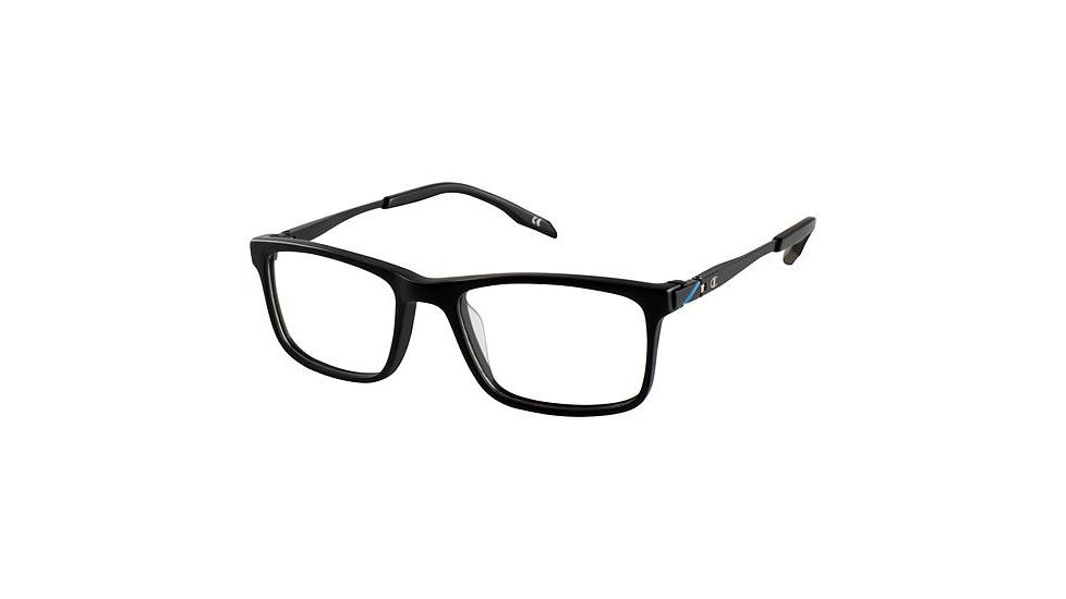 LAmy CU7014 Eyeglass Frames - Frame BLACK, Size 47/16mm CU701401