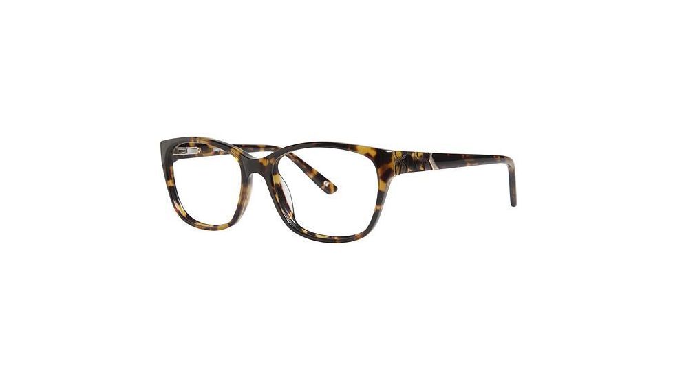 LAmy Vivienne Eyeglass Frames - Frame Tortoise, Size 51/16mm LYVIVIENNE05