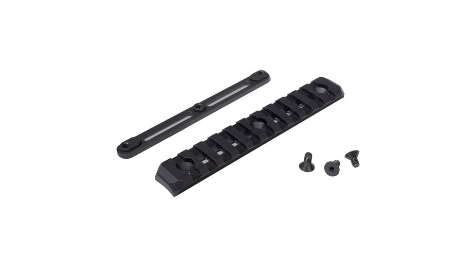 Lancer Base Rail With Backing Hardware - LCH5-5-RAIL