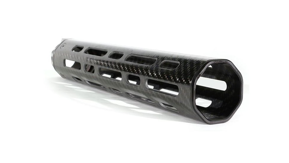 Lancer LCH5 Rifle Length, Cooling Slots, No Rails, Reduced Weight LCH5-12-V-0-NR