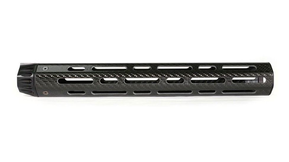 Lancer LCH5 Rifle Length Plus, Cooling Slots, No Rails, Reduced Weight LCH5-13-V-0-NR