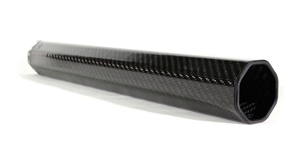 Lancer LCH5 Varmint 15in , No Cooling Slots, No, Rails, Reduced Weight LCH5-15-X-0-NR