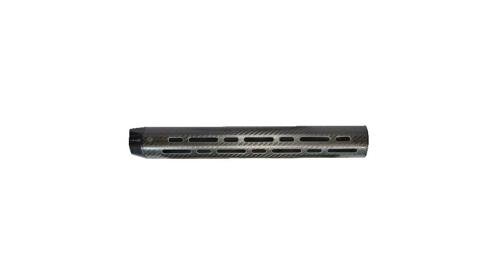 LCH7 Extra Long 15&quot;, cooling slots, no rails
