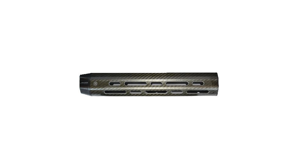 LCH7 Rifle Length, cooling slots, no rails