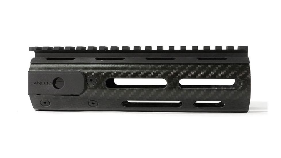 Lancer Sig 516 - Replacement Handguard, Carbine Length With Top Rail LCH516-C-L