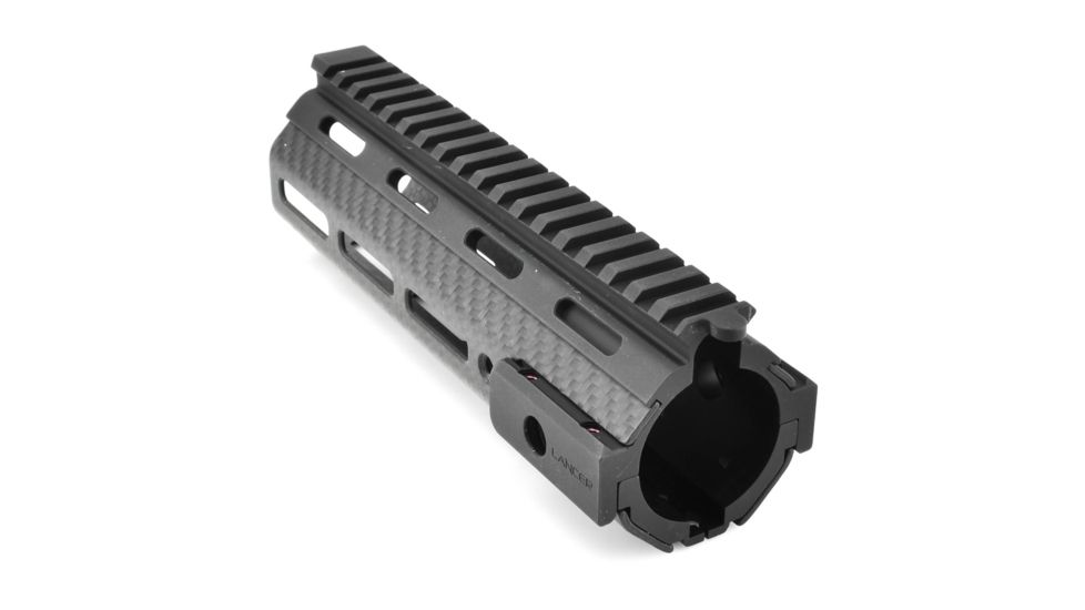 Lancer Sig 716 - Replacement Handguard, Carbine Length With Top Rail LCH716-C-L