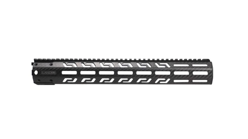 Lancer Systems Premium Lancer LCH5 Gen 2 M-LOK Carbon Handguard