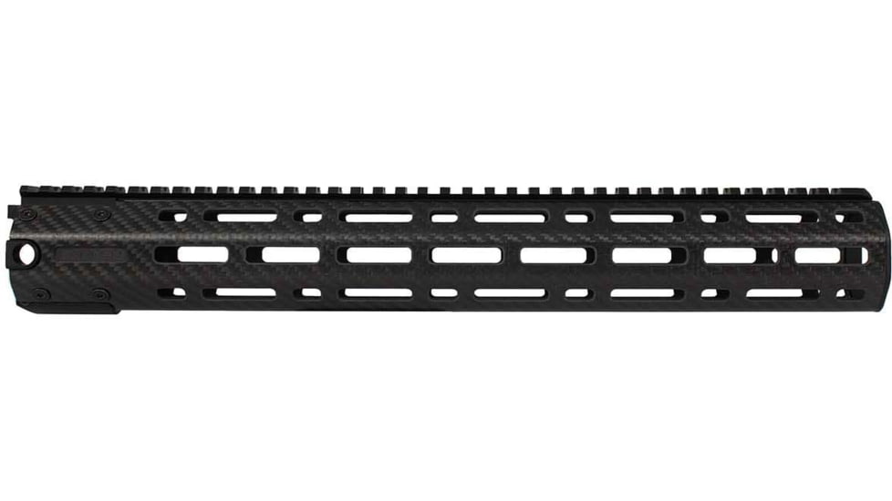 Lancer Systems Lch5 Gen2 Carbon Fiber Handguard - LCH5-G2-150-SR-BLK