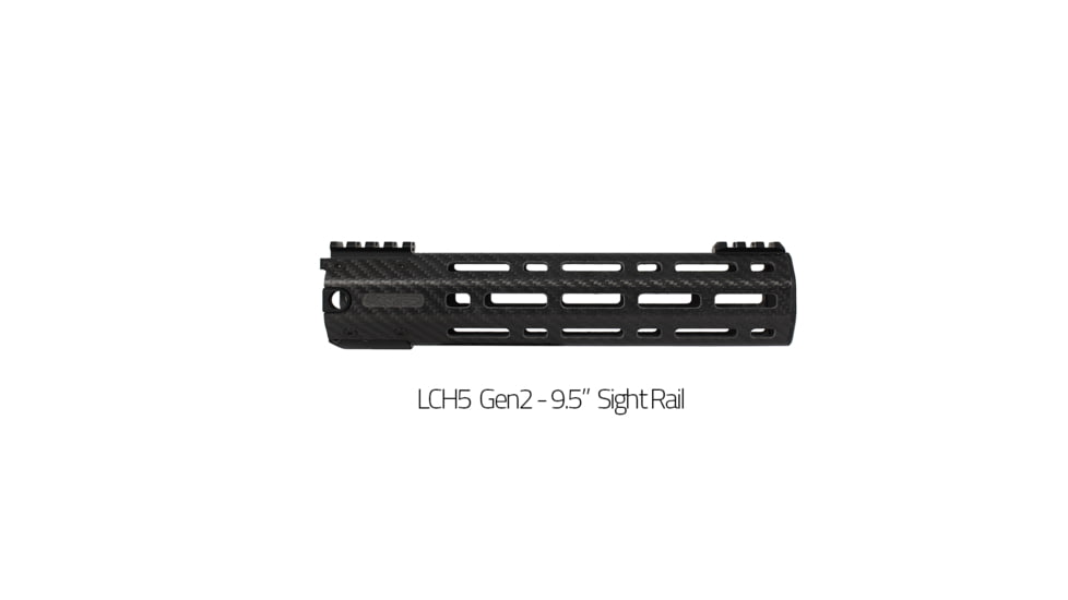 LCH5 Gen2 Carbon Fiber Handguard