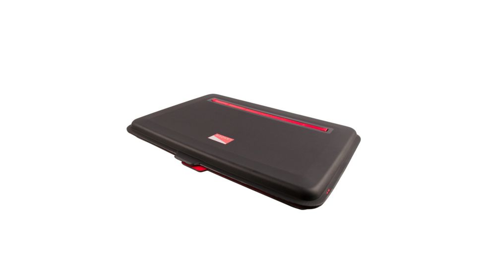 Lander Brenner Sleeve for Macbook Pro/Air 13 in, Black 1SB3B-APM30-8B0