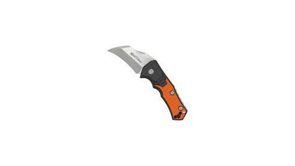 Lansky Sharpeners Madrock - World Legal Slip-Joint Knife CLAM, na, na LKN444
