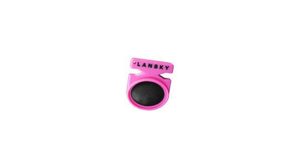 Lansky Sharpeners Pink Quick Fix Pocket Sharpener, na, na PFIX