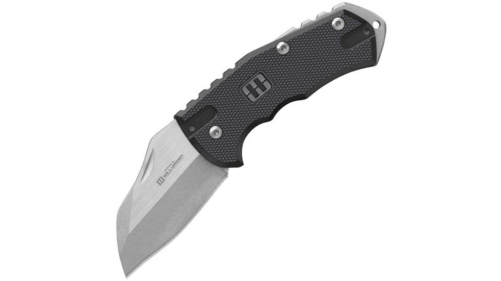 Lansky World Legal, Black Nylon Handle, Plain LKN333