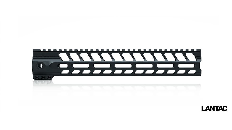 Lantac Spada-M 12.5 inch Freefloat Rail 01-HG-012-SPADA-M