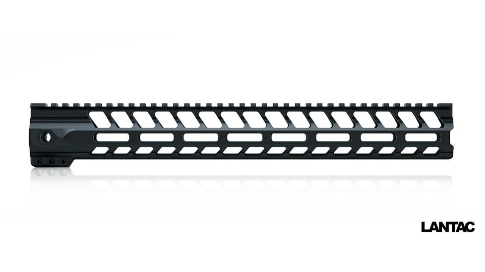 Lantac Spada-M 15 inch Freefloat Rail 02-HG-015-SPADA-M