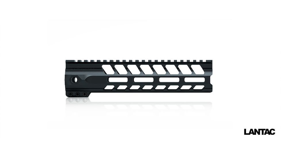 Lantac Spada-M 9 inch Freefloat Rail 01-HG-009-SPADA-M