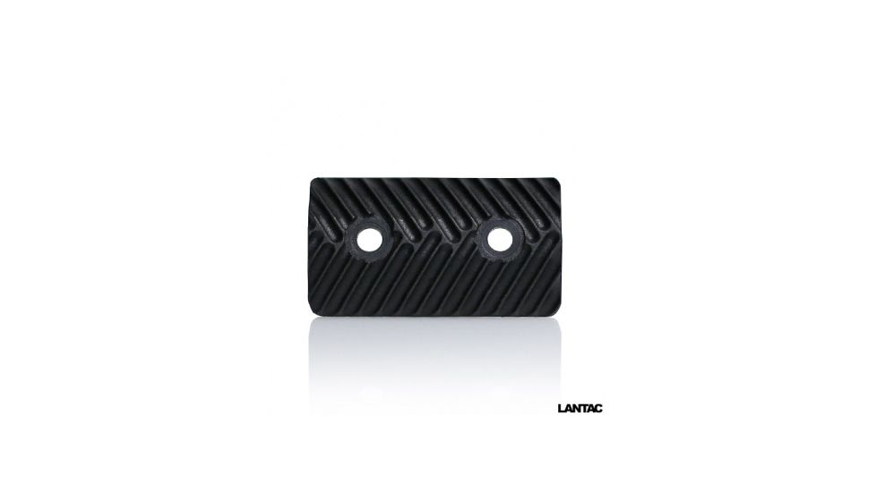 Lantac Spada-S Polymer Rail Panel. Black Version LA00252