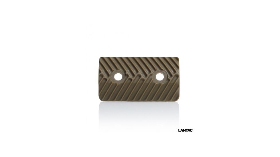 Lantac LA00253 SPADA-S Polymer Rail Panel SPADA-S 3 Pack Polymer