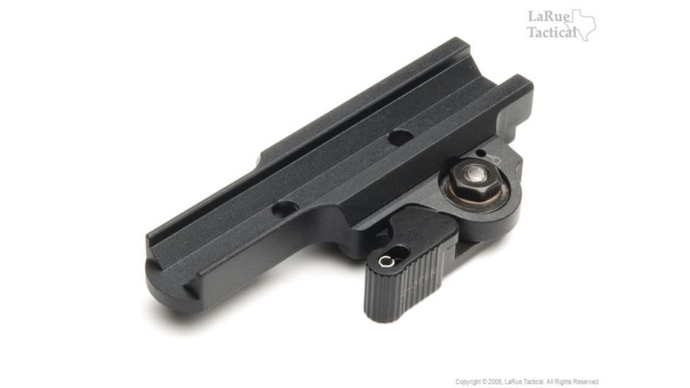 LaRue Tactical ACOG RCO Mount, Black, LT681